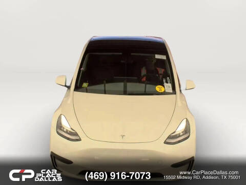 2021 Tesla Model Y Long Range