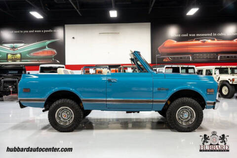 1970 Chevrolet Blazer