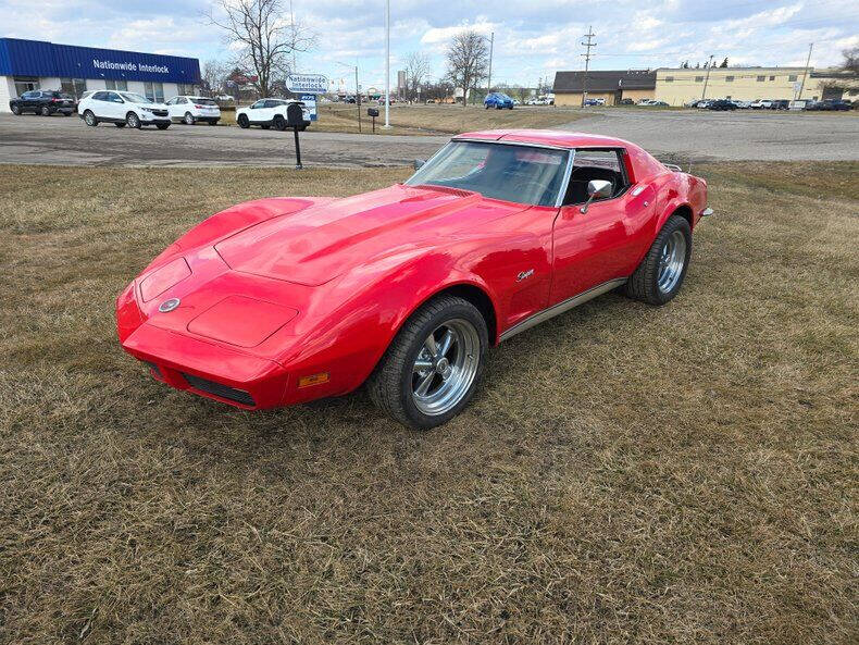1973 Chevrolet Corvette