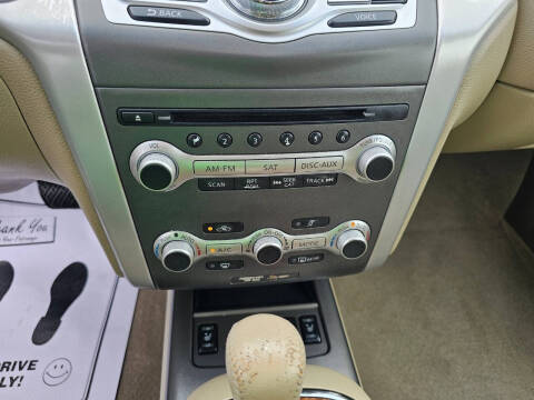 2012 Nissan Murano LE
