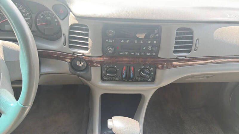 2003 Chevrolet Impala LS
