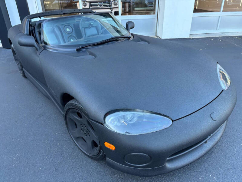 1996 Dodge Viper RT/10