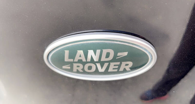 2018 Land Rover Range Rover Velar D180 R-Dynamic SE