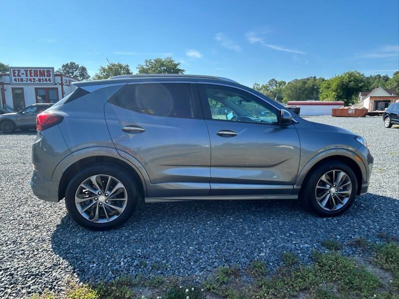 2021 Buick Encore GX Preferred
