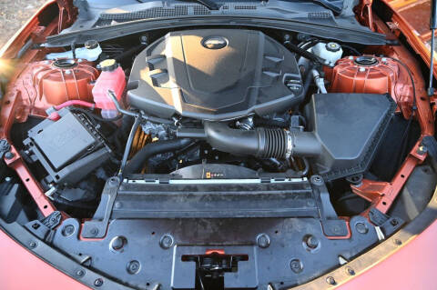 2023 Chevrolet Camaro