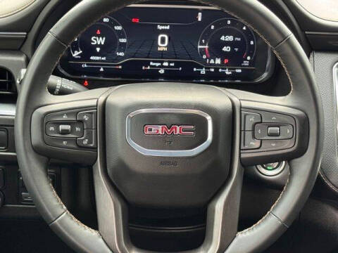 2024 GMC Yukon AT4