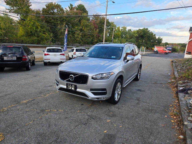 2016 Volvo XC90 for sale at PAKLAND AUTO SALES in Auburn, MA