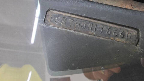 1973 Chevrolet Camaro