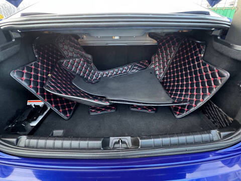 2015 Maserati Ghibli S Q4