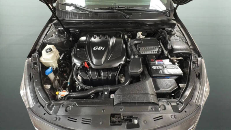 2011 Kia Optima EX