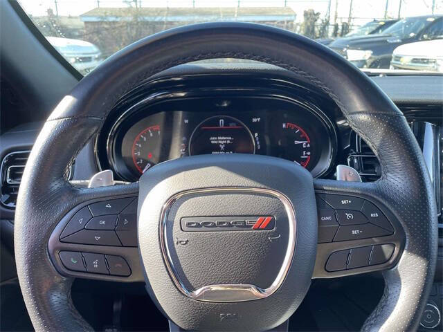 2022 Dodge Durango GT