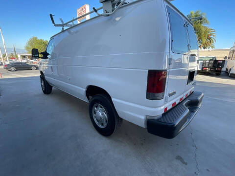 2010 Ford E-Series E-250