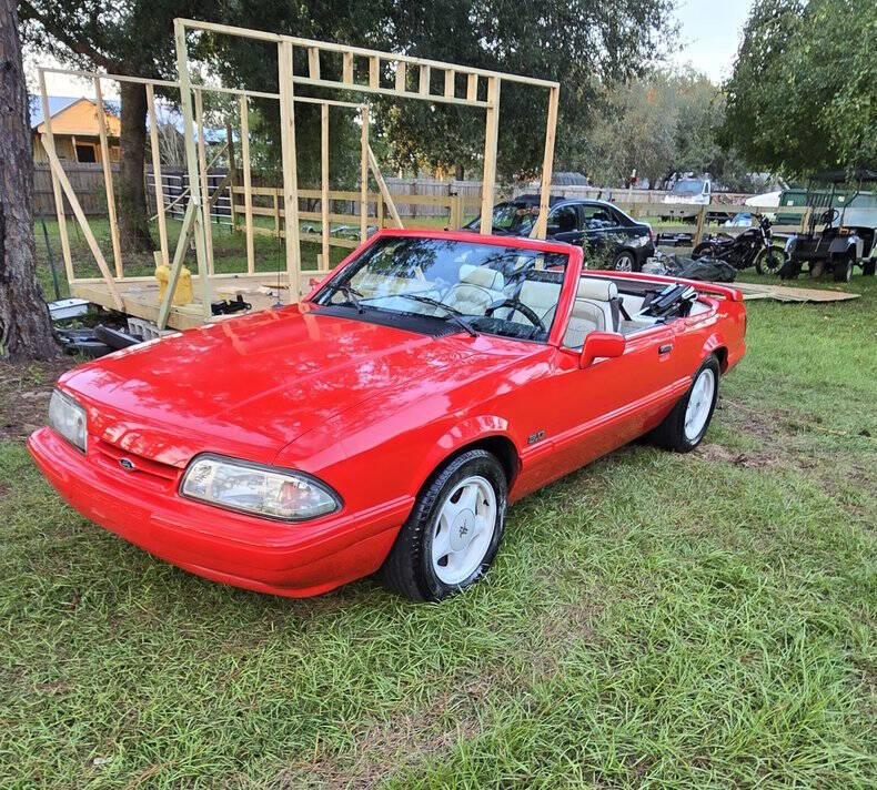 1992 Ford Mustang For Sale In Canoga Park, CA