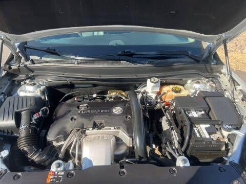 2016 Buick Envision Premium I