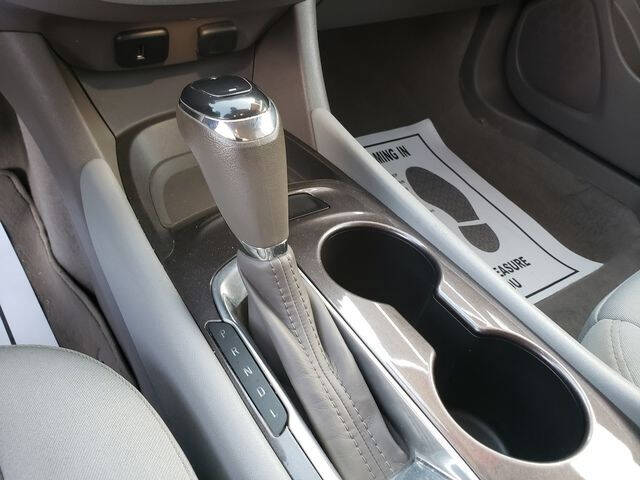 2017 Chevrolet Malibu LS