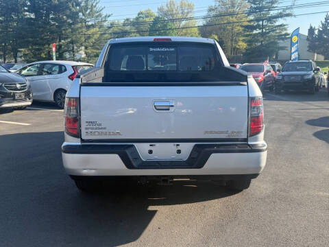 2013 Honda Ridgeline RTS