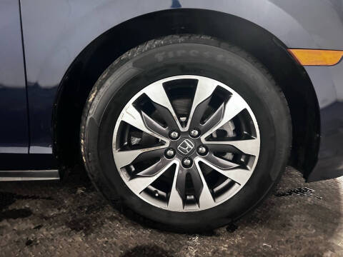 2022 Honda Odyssey EX-L