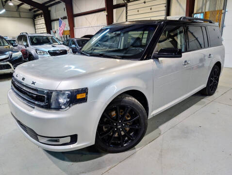 2018 Ford Flex SEL