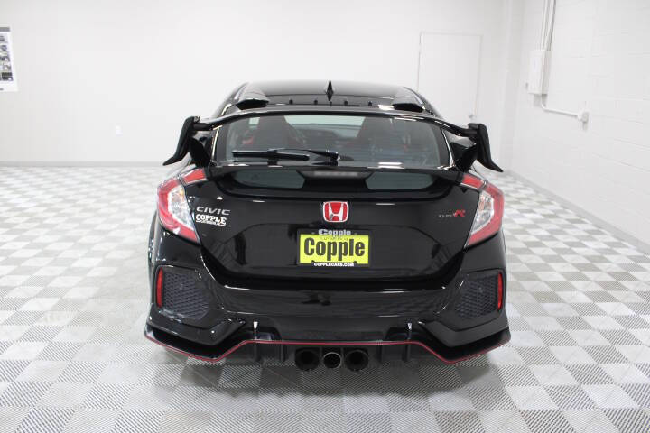2018 Honda Civic Type R Touring