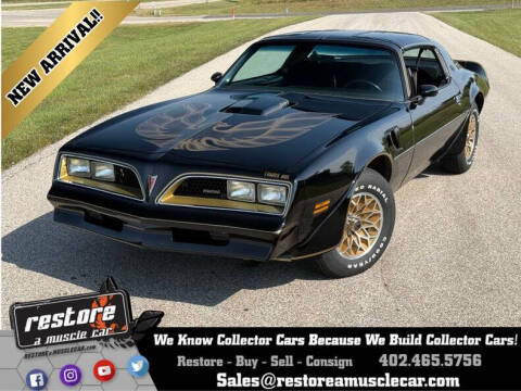 1977 Pontiac Trans Am