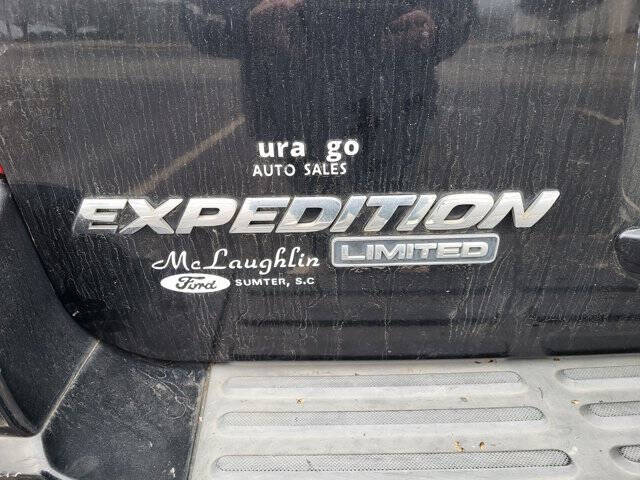 2006 Ford Expedition Limited