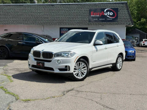 2017 BMW X5 xDrive35d