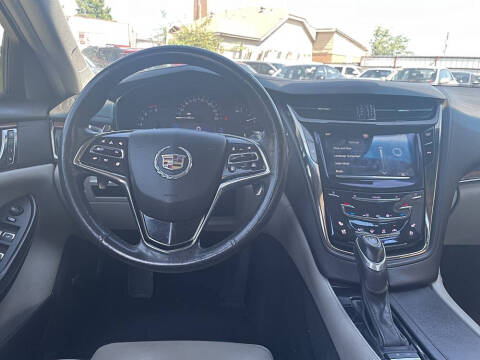 2014 Cadillac CTS 3.6L Luxury Collection