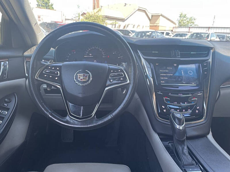 2014 Cadillac CTS 3.6L Luxury Collection