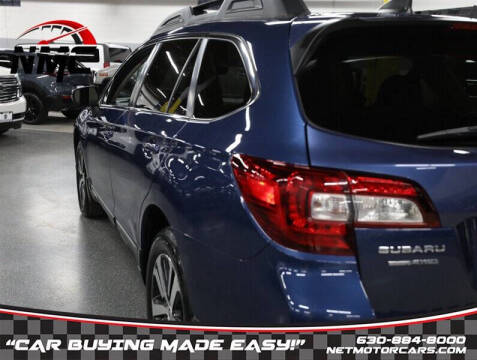 2019 Subaru Outback 2.5i Limited