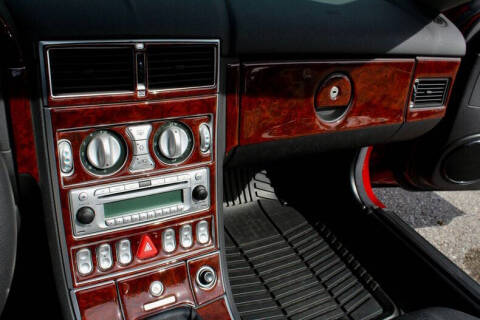 2006 Chrysler Crossfire