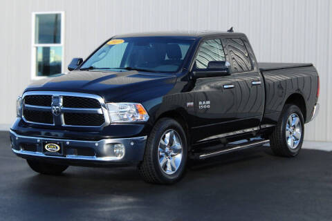 2017 RAM 1500 Big Horn