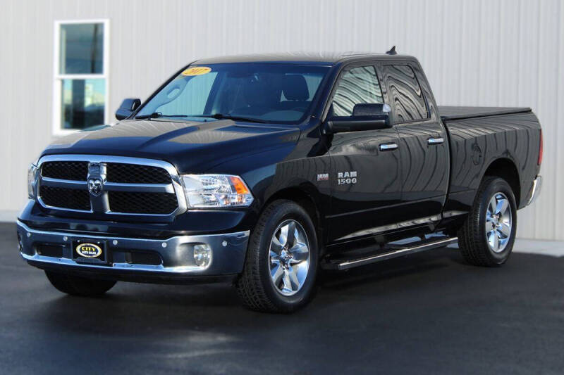 2017 RAM 1500 Big Horn