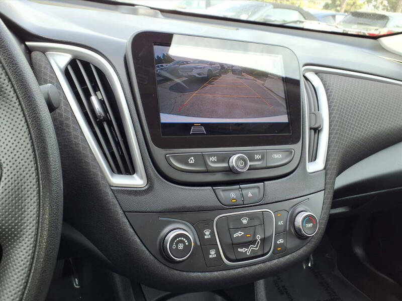 2020 Chevrolet Malibu LS