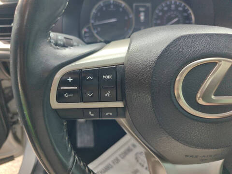 2018 Lexus ES 350