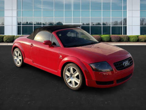 2005 Audi TT 180hp