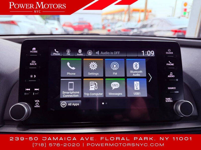 2022 Honda Accord Sport Special Edition