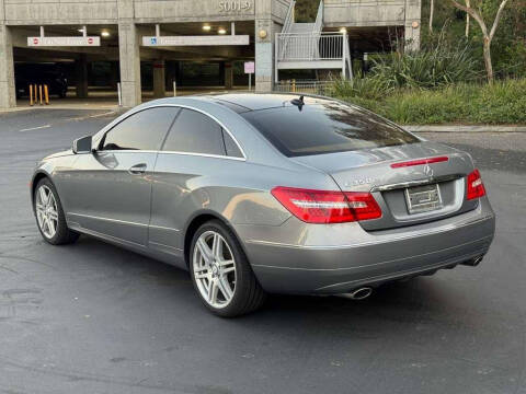 2010 Mercedes-Benz E-Class E 350