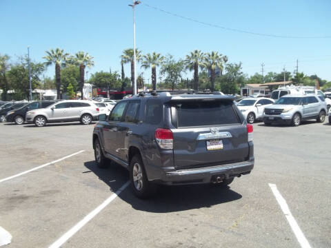 2013 Toyota 4Runner SR5