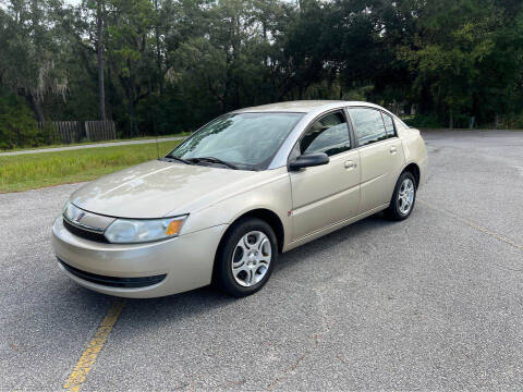 2004 Saturn Ion for sale at DRIVELINE in Savannah GA