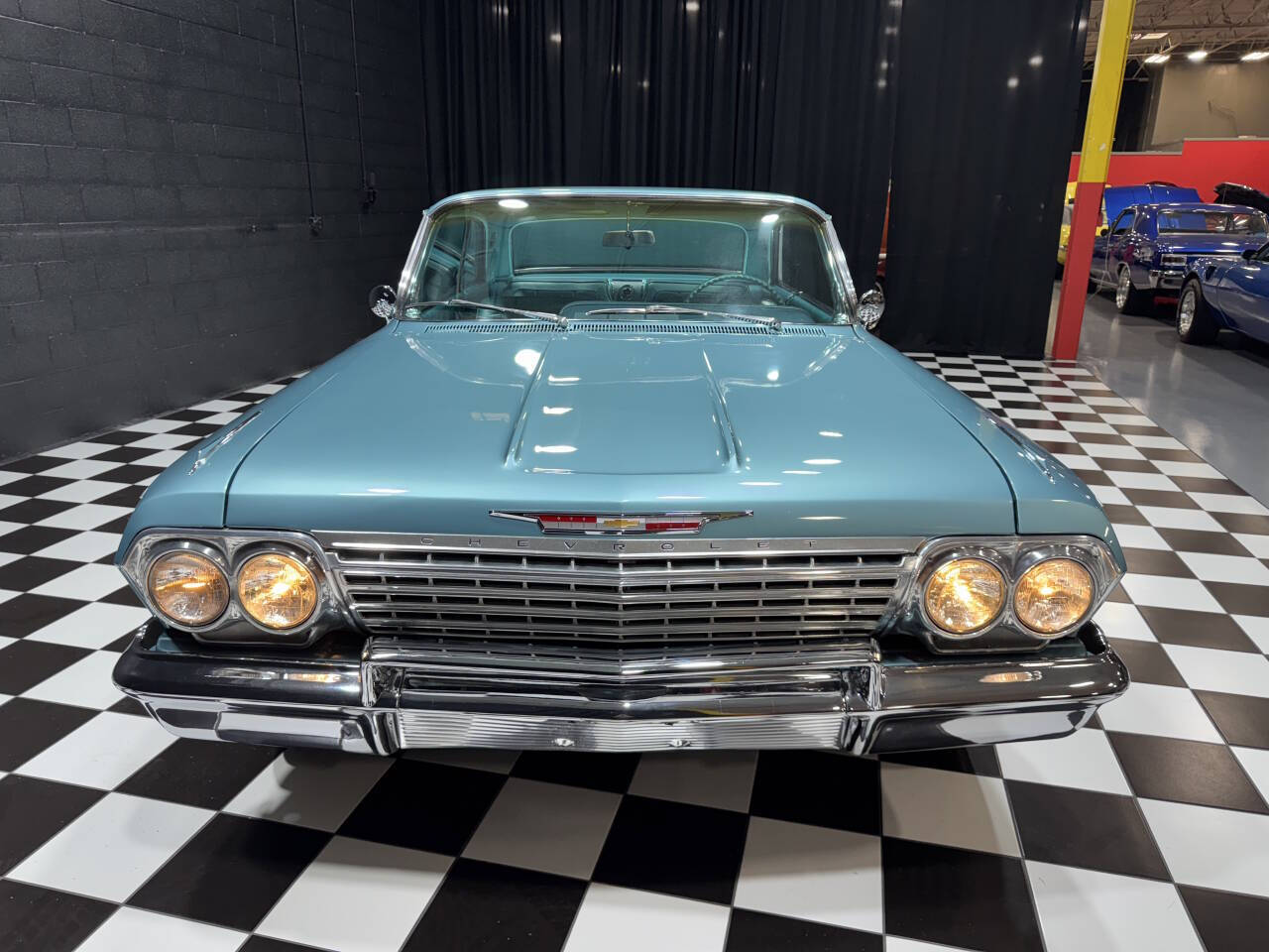1962 Chevrolet Impala 13