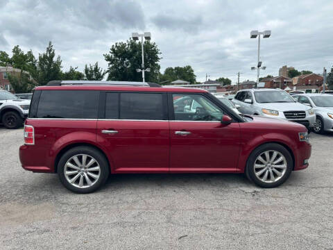 2019 Ford Flex Limited