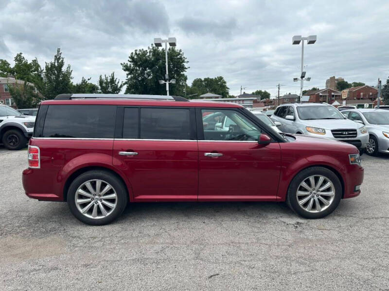 2019 Ford Flex Limited