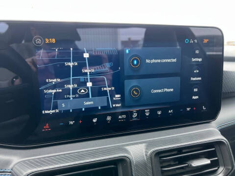 2024 Ford Mustang Dark Horse