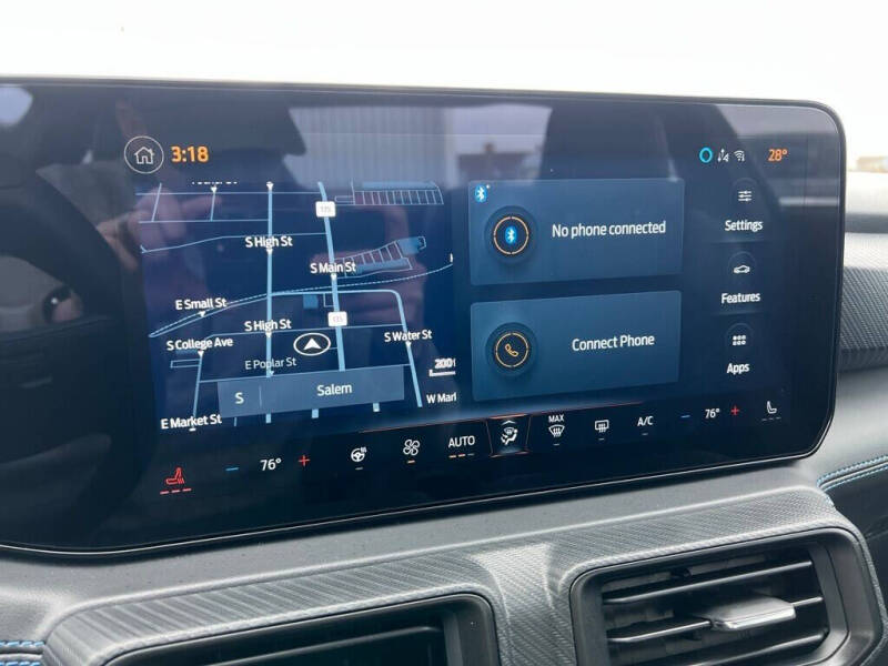 2024 Ford Mustang Dark Horse