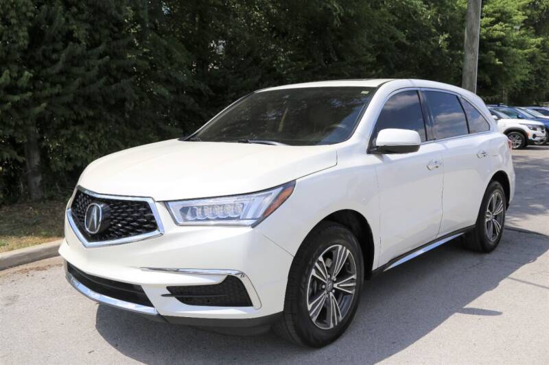 2017 Acura MDX for sale at Johnny's Auto in Indianapolis IN