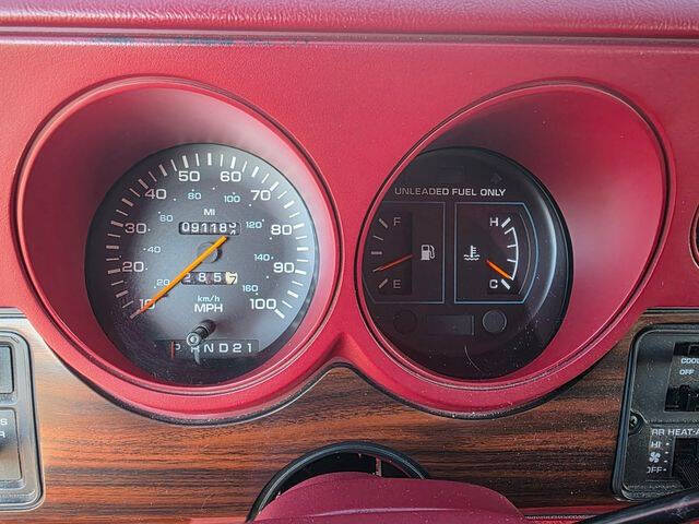 1994 Dodge Ram Van B250 LE