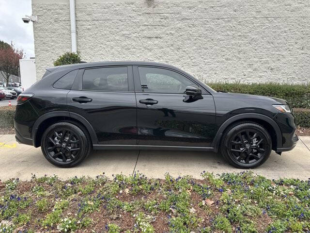 2025 Honda HR-V Sport