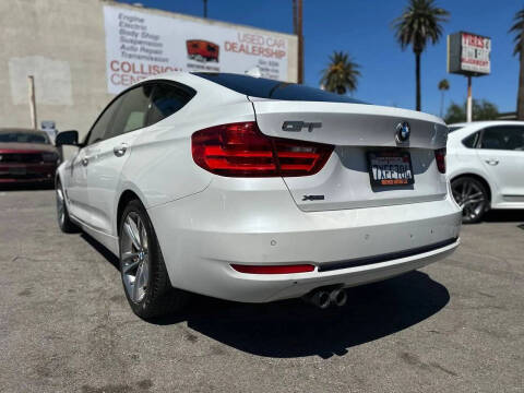 2016 BMW 3 Series 328i xDrive Gran Turismo
