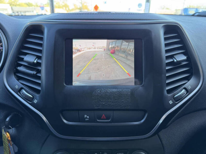 2020 Jeep Cherokee Latitude