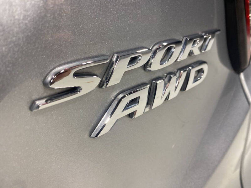 2020 Honda HR-V Sport